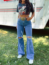 Load image into Gallery viewer, Heidi Wide Leg Jeans