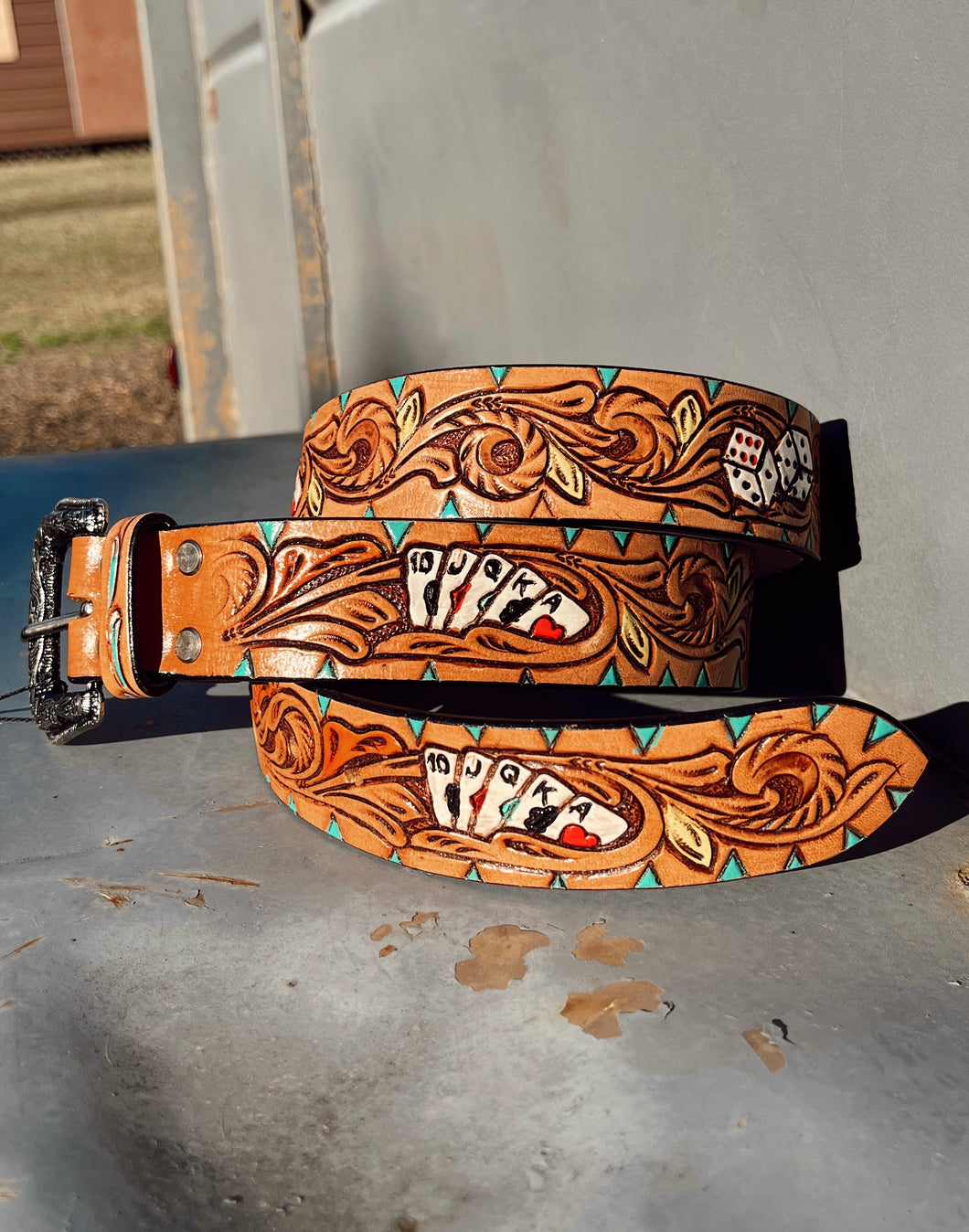 Vegas Belt