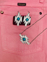 Load image into Gallery viewer, Reno Necklace &amp; Earrings Set