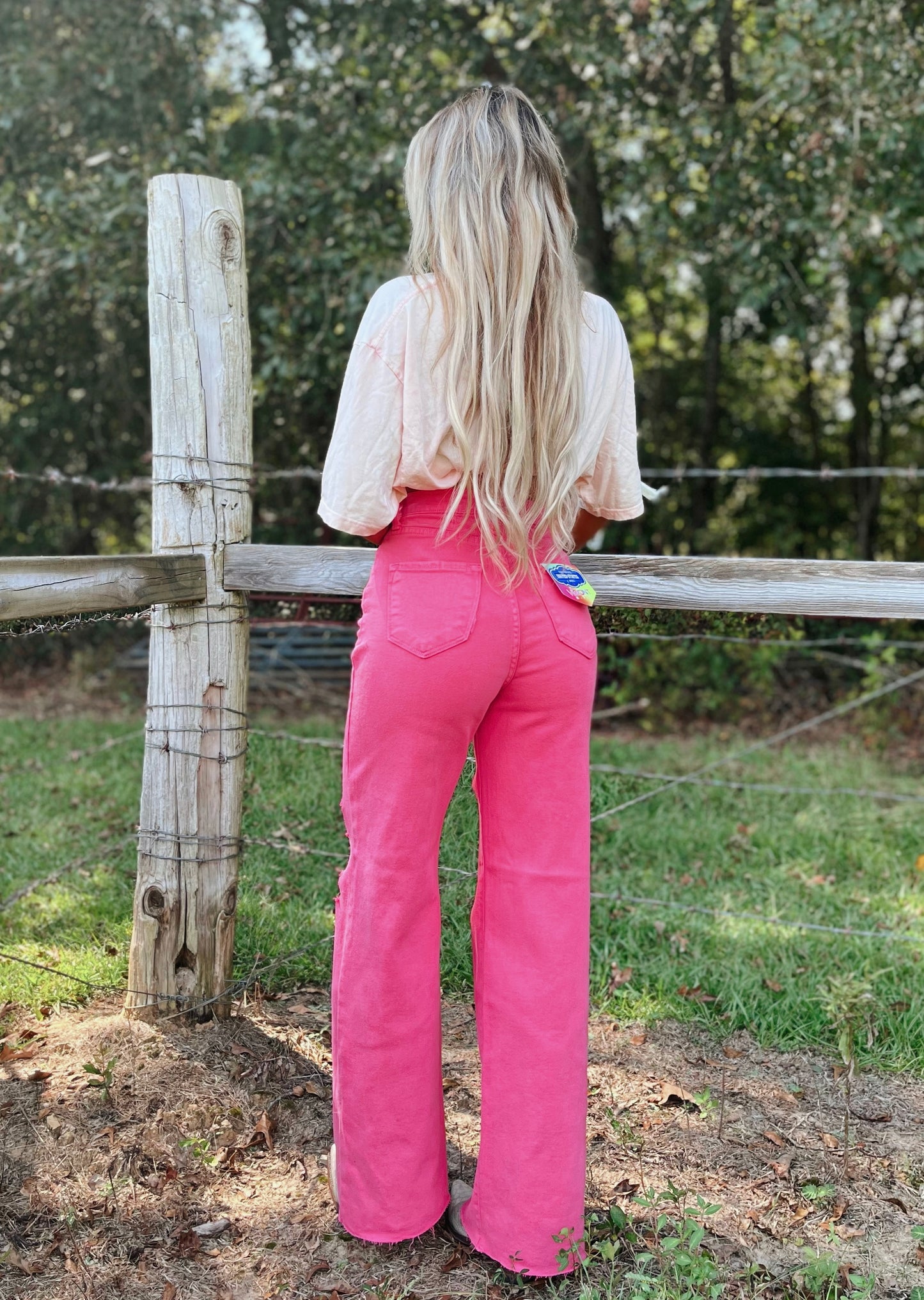 Pink Pony Jeans