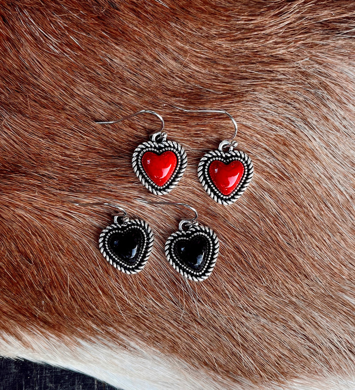 Sweetheart Earrings