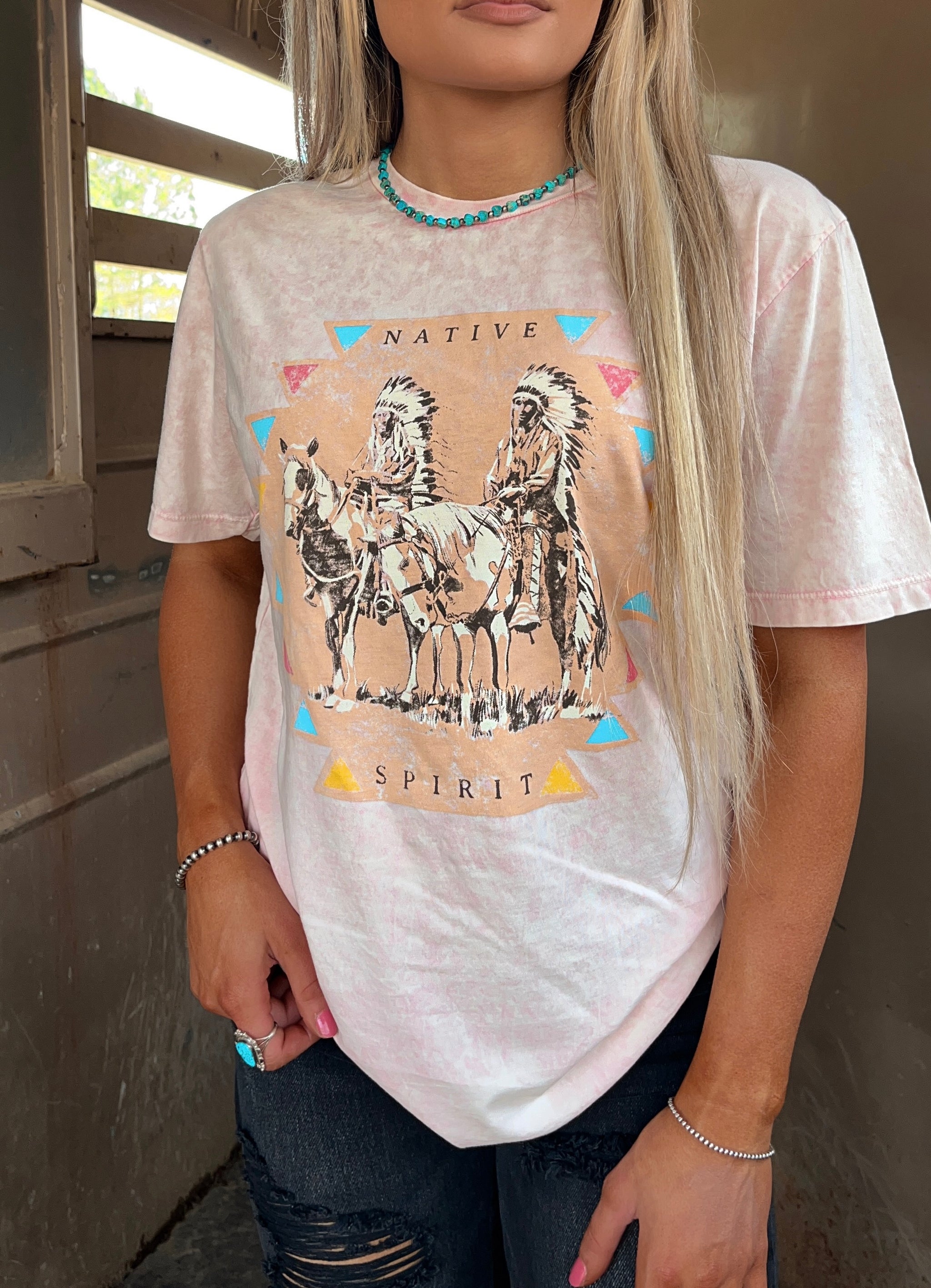 Native Spirit Tee