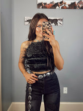 Load image into Gallery viewer, The Sheridan Feather Tank