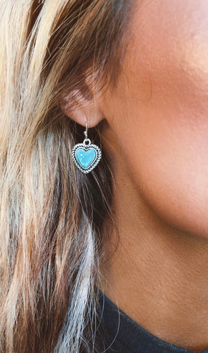 Sweetheart Earrings