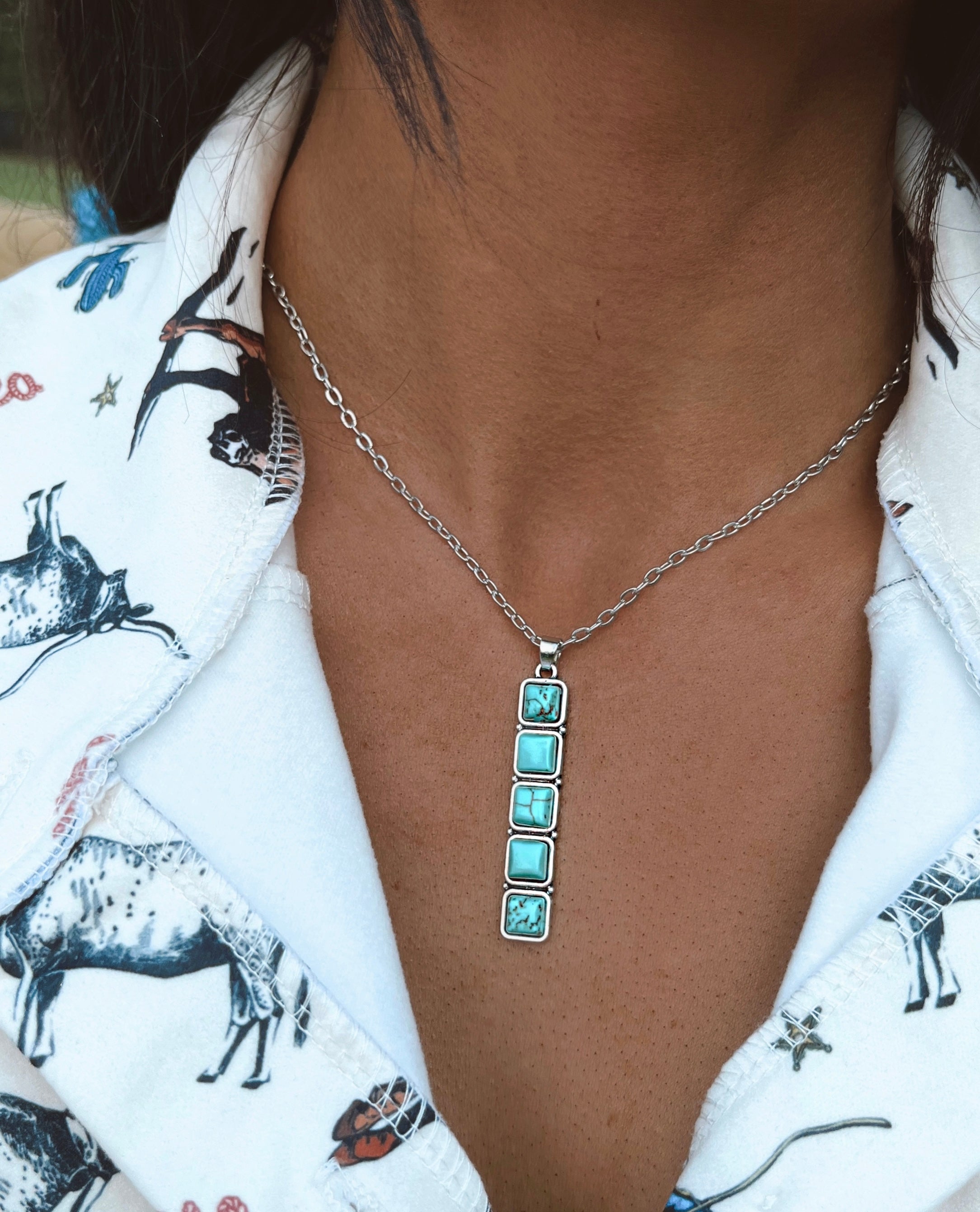 The Greeley Necklace