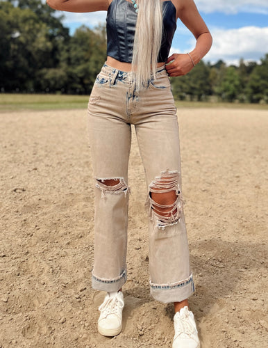 Dirty Cowboy Jeans